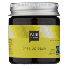 FAIR SQUARED - Lip Balm Shea - Zero Waste
